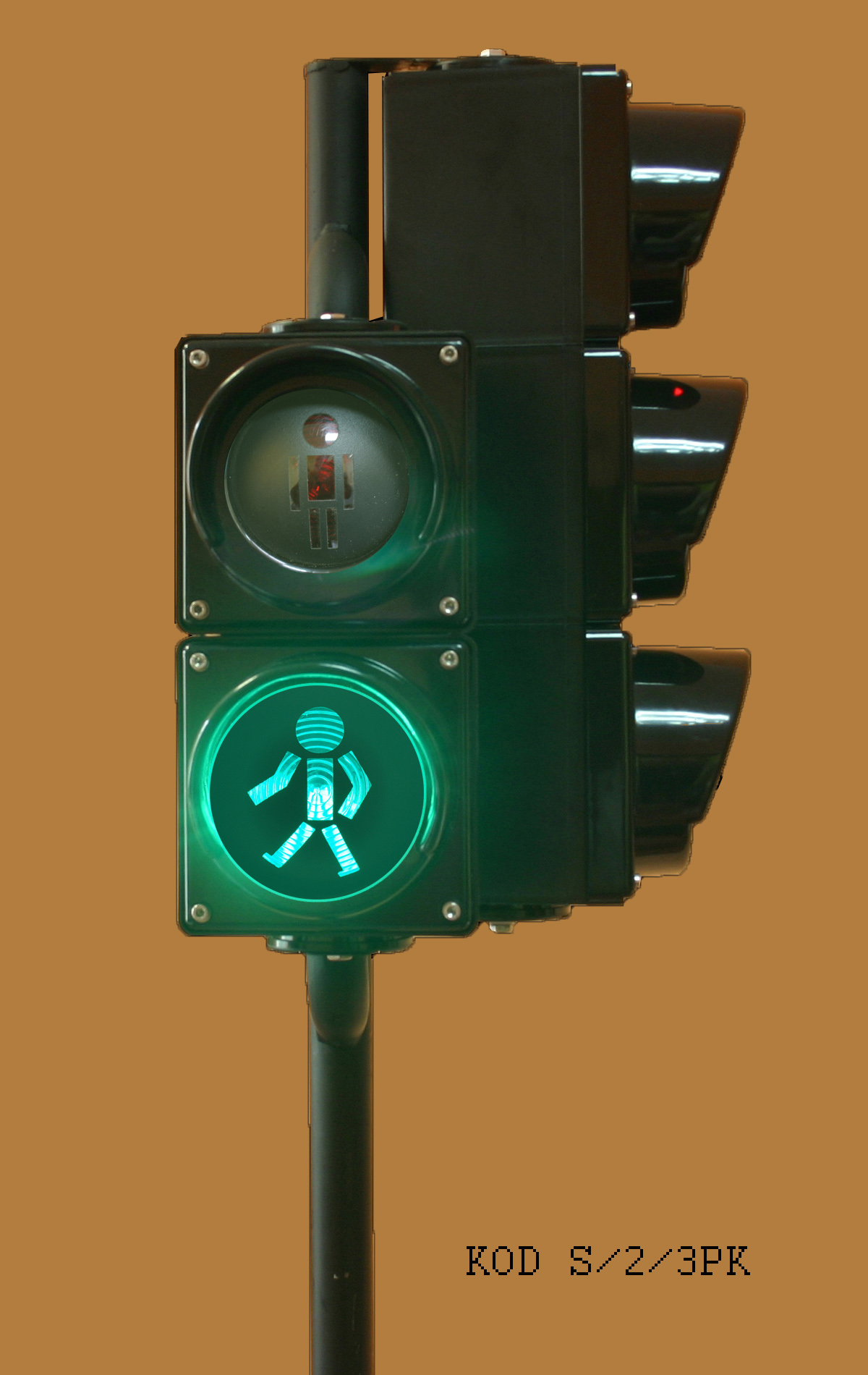 mini traffic light